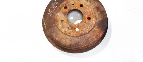 Ford Focus Drum brake (rear) bv611126b bv61-1126-b