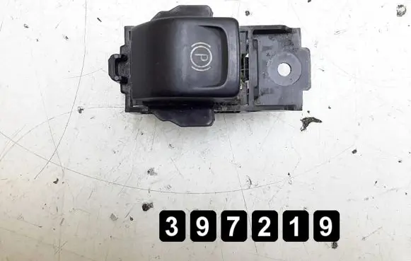 Opel Insignia A Hand parking brake switch 13271123