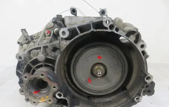 Volkswagen PASSAT B6 Automatic gearbox JPQ