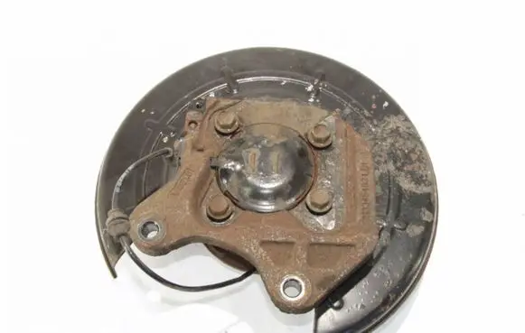 Chevrolet Orlando Rear wheel hub