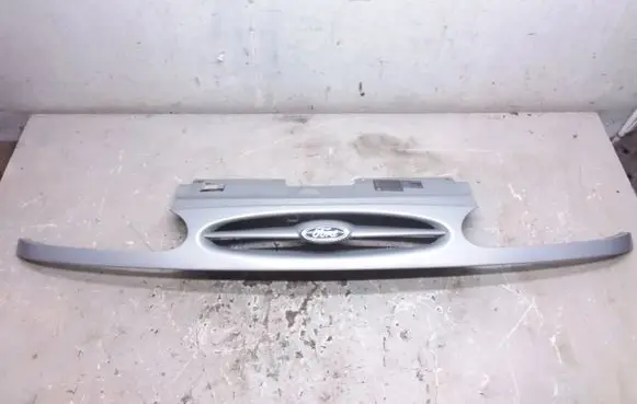 Ford Galaxy Front bumper upper radiator grill 7M0010207P 95VW19A698AB