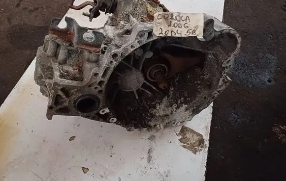 Toyota Corolla E120 E130 Manual 5 speed gearbox D154A3M