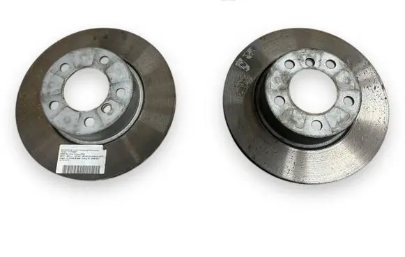 BMW 4 F36 Gran coupe Front brake disc 6792217 34116792217