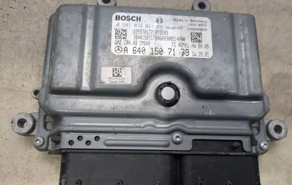 Mercedes-Benz A W169 Engine control unit/module 0281013021 A6401507179 1039S00000