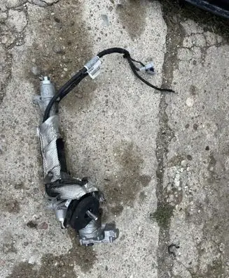 Citroen C4 II Steering rack 53600TNYJ03