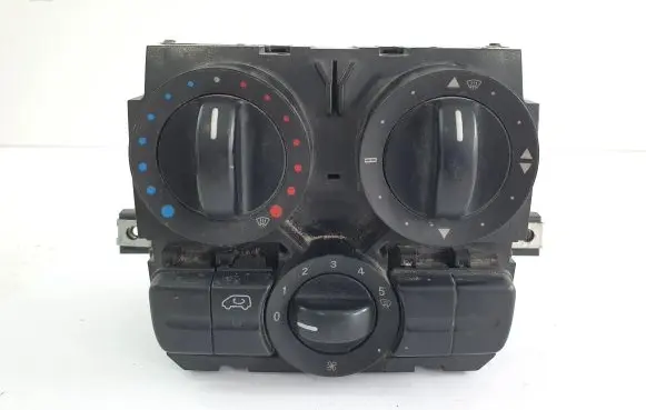 Mercedes-Benz Vito Viano W639 Climate control unit A6398301185 5HB00851100