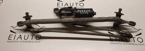 Nissan Murano Z50 Front wiper linkage and motor 28810CA000 1155652B 383519