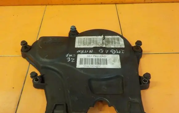 Dodge Nitro Timing chain cover 20132381F
