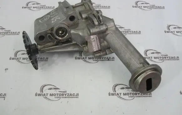 Renault Kangoo II Oil pump 150008247R
