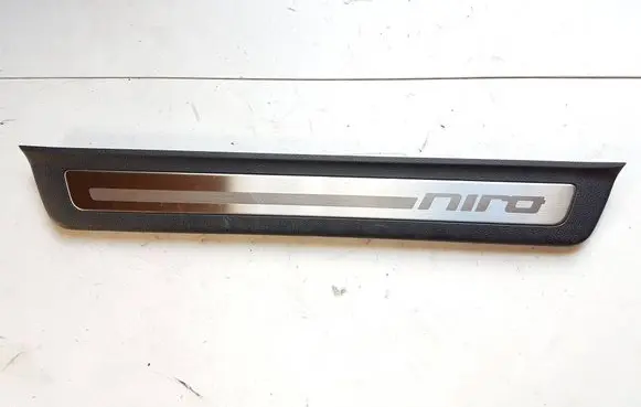 KIA Niro Front sill trim cover 85873G5100