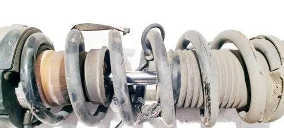 BMW X4 F26 Rear coil spring 6874291 p687429101