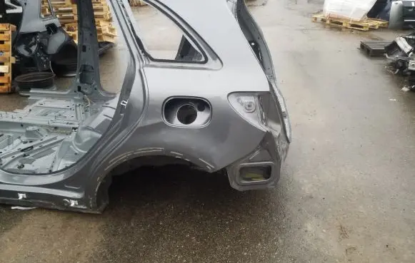 Mercedes-Benz B W246 W242 Rear quarter panel 