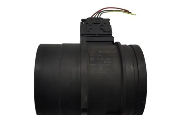 Mass air flow meter