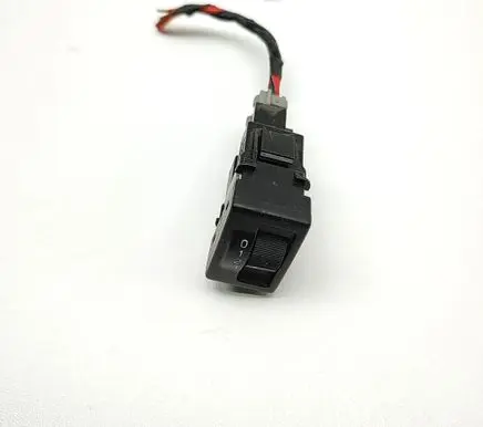 Isuzu D-Max Headlight level height control switch 8981872111