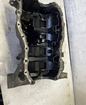 Renault Kangoo I Oil sump
