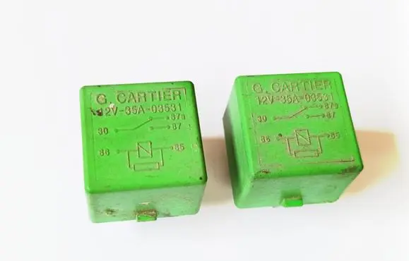 Citroen Xsara Picasso Other relay 03531