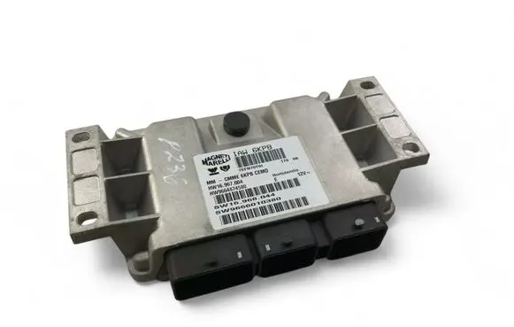 Citroen C5 Engine control unit/module ECU 9666010380 9664874580