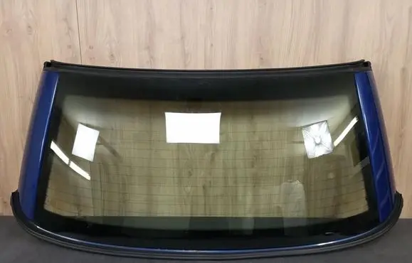 Mercedes-Benz SLK R170 Rear windscreen/windshield window 1707900540 A1707900540 A1706700180