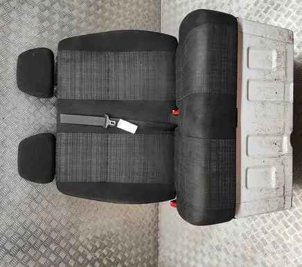 Mercedes-Benz Sprinter W906 Front driver seat A0009101508 A0009102410