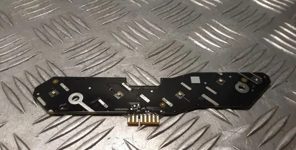 Headlight part
