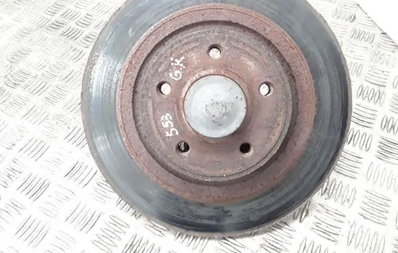 Renault Espace - Grand espace IV Rear wheel hub spindle/knuckle 