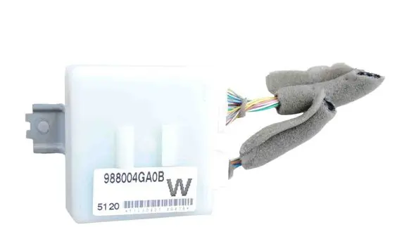 Infiniti Q50 Current control relay 988004GA0B