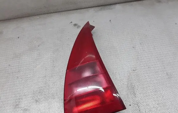 Citroen C3 Rear/tail lights