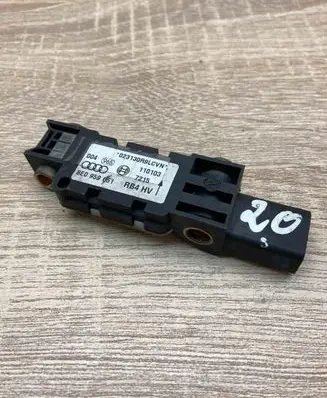 Audi A4 S4 B6 8E 8H Airbag deployment crash/impact sensor 8E0959651 RB4