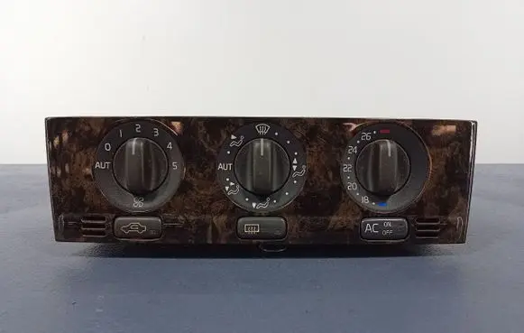 Volvo S40, V40 Climate control unit