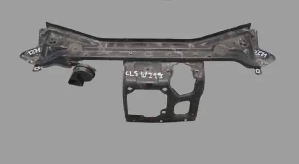 Mercedes-Benz CLS C219 Top upper radiator support slam panel 