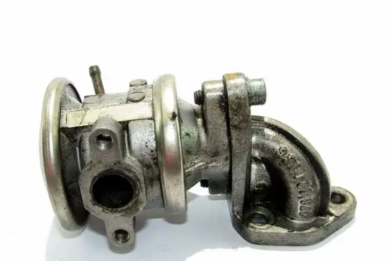 Audi A6 S6 C5 4B EGR valve 078131166