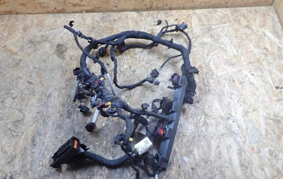 Skoda Octavia Mk3 (5E) Engine installation wiring loom 06K972627GA