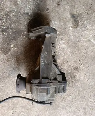 Audi Q7 4L Front differential 4460310021 0AA409507P AGTDEF2060242