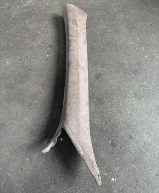 Porsche Cayenne (92A) (A) pillar trim 7P5867233P