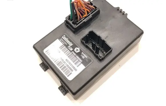 Jeep Grand Cherokee Other control units/modules 68140669AE