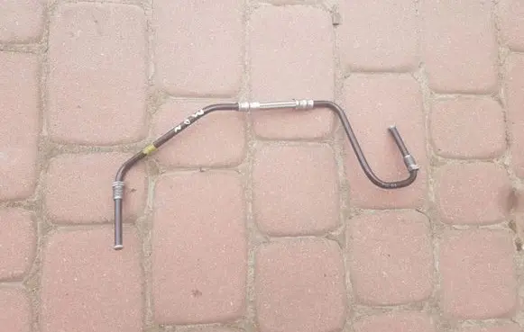 Renault Master III Brake line pipe/hose 