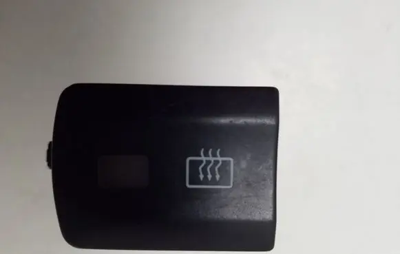 Audi A3 S3 8L Windscreen/window heater switch 8L0941503A