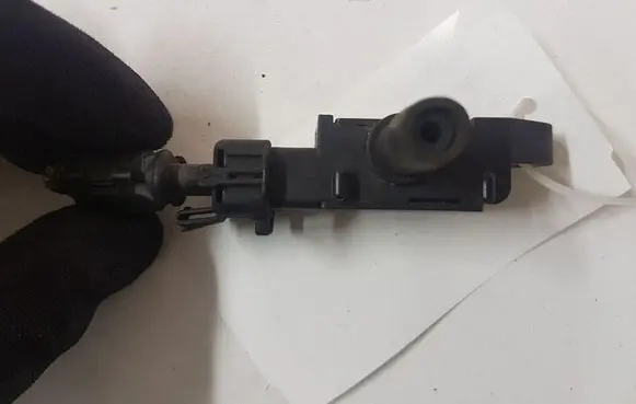 Opel Corsa D Exhaust gas pressure sensor 55566186