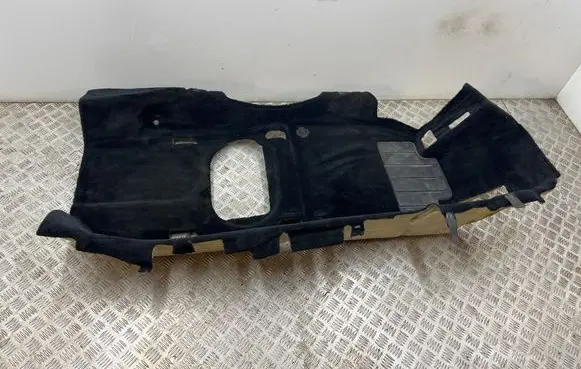 Porsche 911 997 Front floor carpet liner 