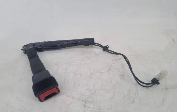 BMW 3 F30 F35 F31 Front seatbelt buckle 7259388 2B52414 34110148D