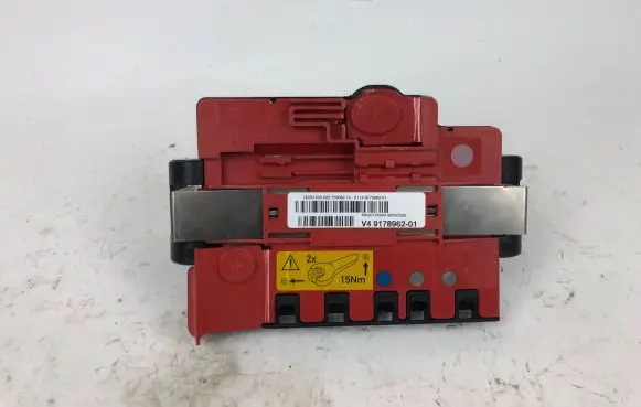 BMW X6 E71 Positive wiring loom 9178962 75908210