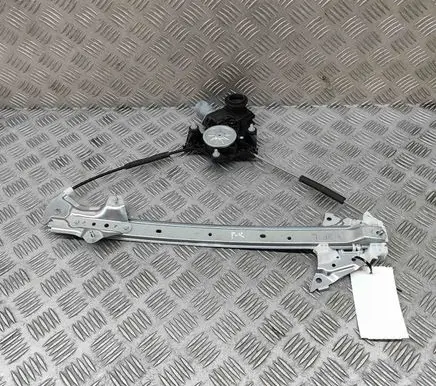 Toyota bZ4X Front door electric window regulator 0620207360 698020R100