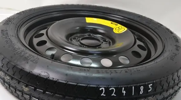 KIA Sportage R18 spare wheel 51141458018126192