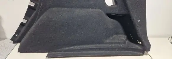 Renault Scenic III - Grand scenic III Trunk/boot side trim panel 849502117R