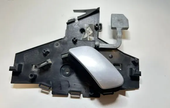 Citroen C5 Front door interior handle 9649218377