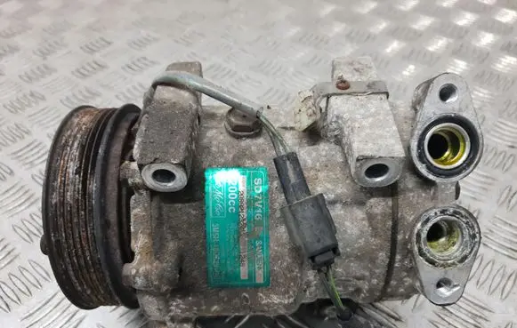 Ford Focus C-MAX Air conditioning (A/C) compressor (pump) 2089212324 SD7V16 3M5H19D629GD