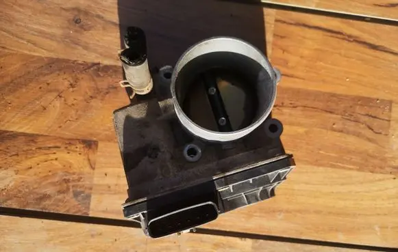Suzuki SX4 Throttle valve 9M201450