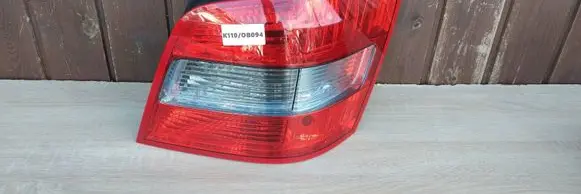Mercedes-Benz C W204 Rear/tail lights A2048201464