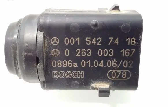 Mercedes-Benz ML W163 Parking PDC sensor 0015427418 0263003167