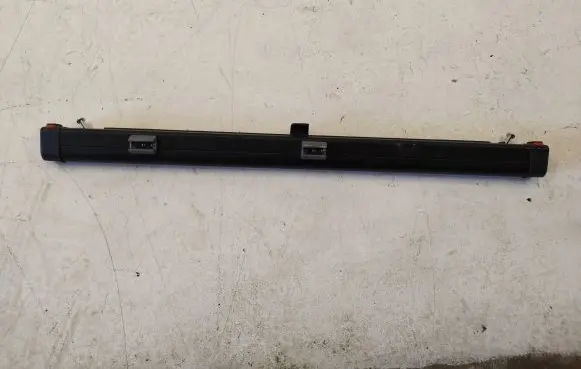 Volkswagen PASSAT B7 Parcel shelf load cover 